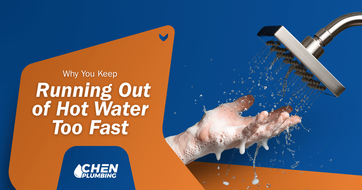 Why You’re Running Out of Hot Water Too Fast