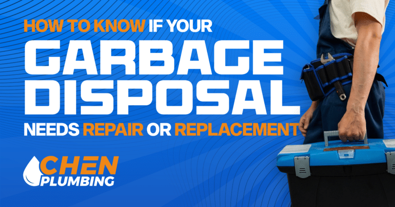 How To Know If Your Garbage Disposal Needs Repair or Replacement