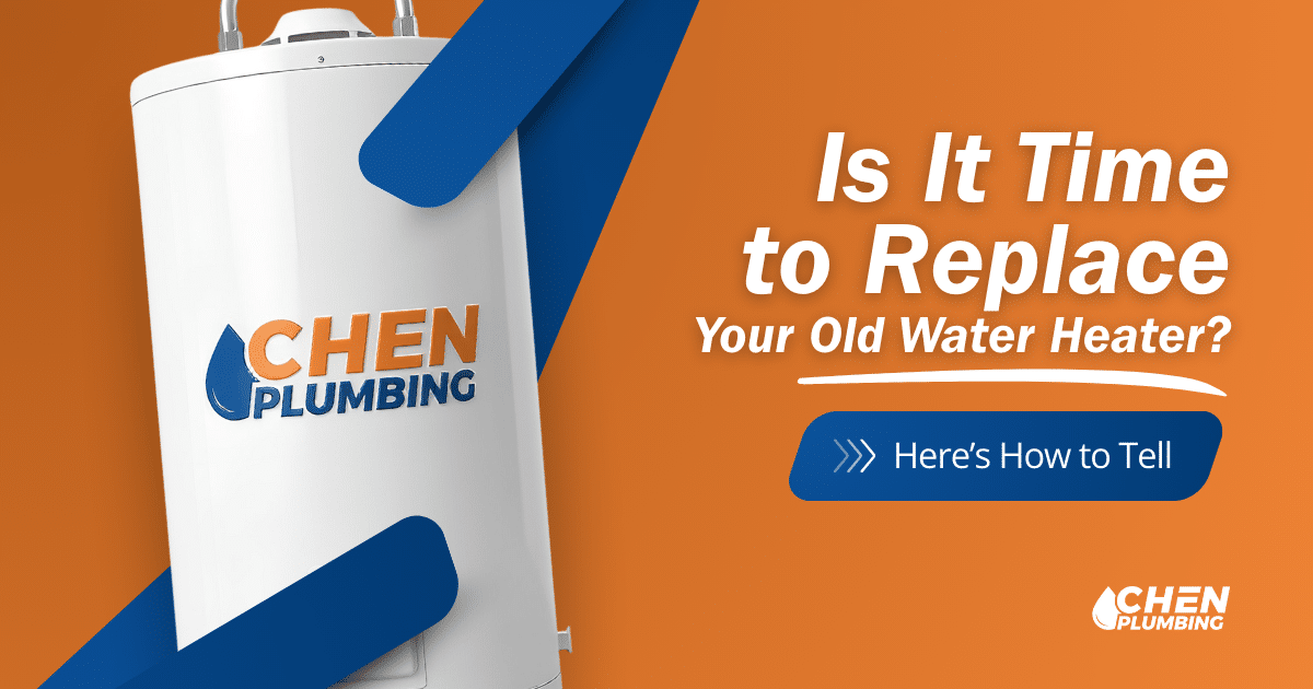Is It Time to Replace Your Old Water Heater? Here's How to Tell