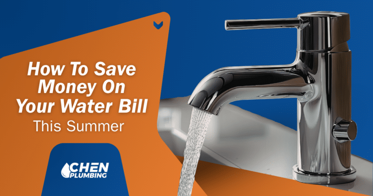 How to Save Money on Your Water Bill This Summer