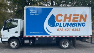 Chen Plumbing Large Truck