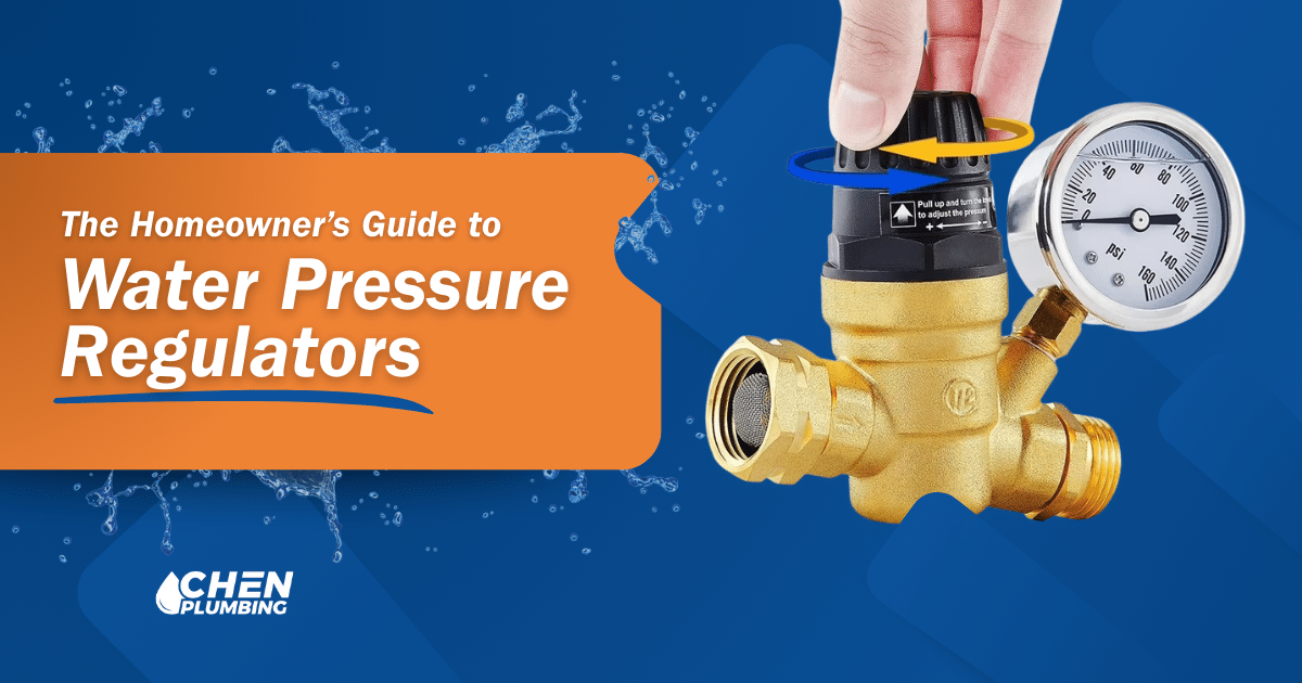 The Homeowner’s Guide To Water Pressure Regulators