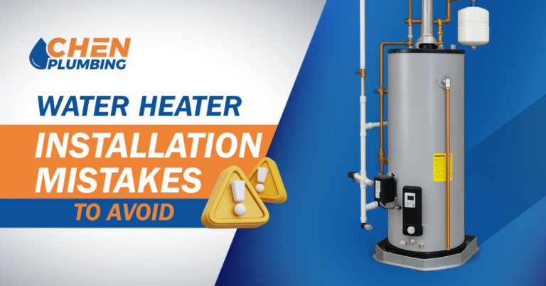 Water Heater Installation Mistakes To Avoid