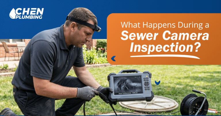 What Happens During a Sewer Camera Inspection?