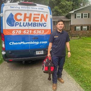 chen pluming contractor