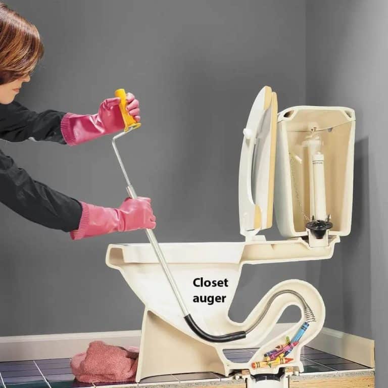 Toilet Auger Blog