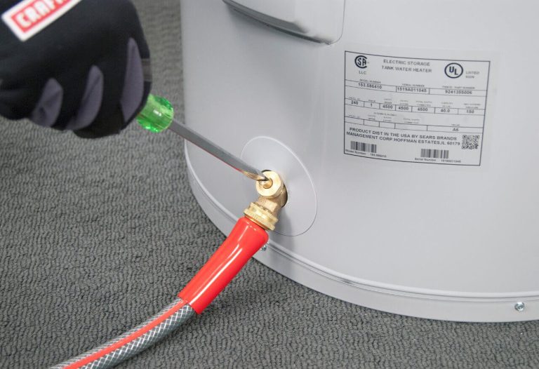 Water Heater Flush Blog