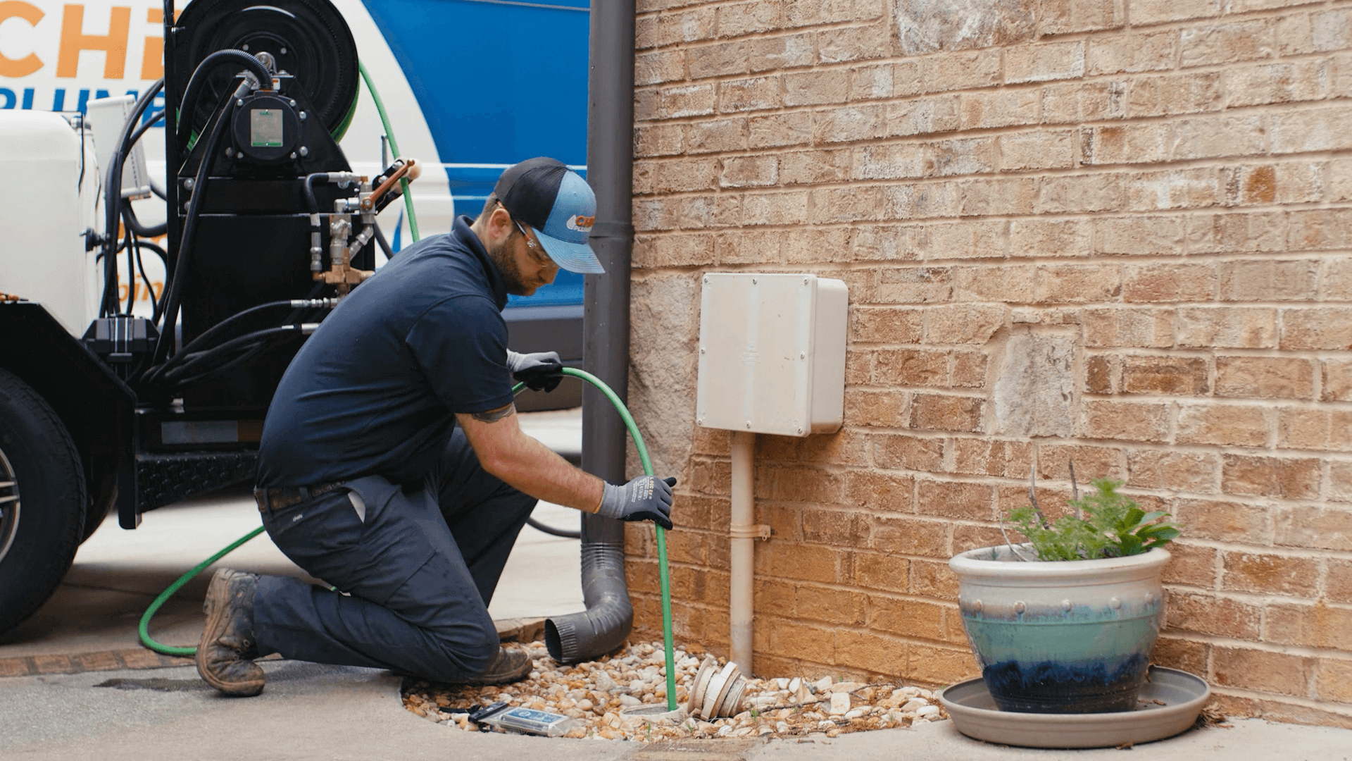 Drain Cleaning Drain Cleaning