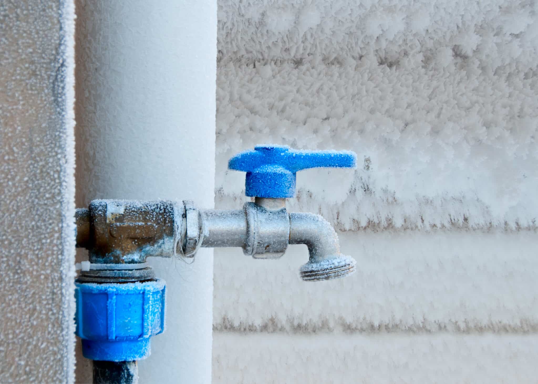 How to Protect Outdoor Pipes from Freezing Temperatures - Chen Plumbing