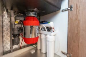 garbage disposal repair