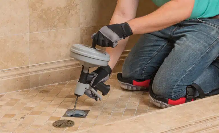 How To Unclog A Shower Drain Step 6 A