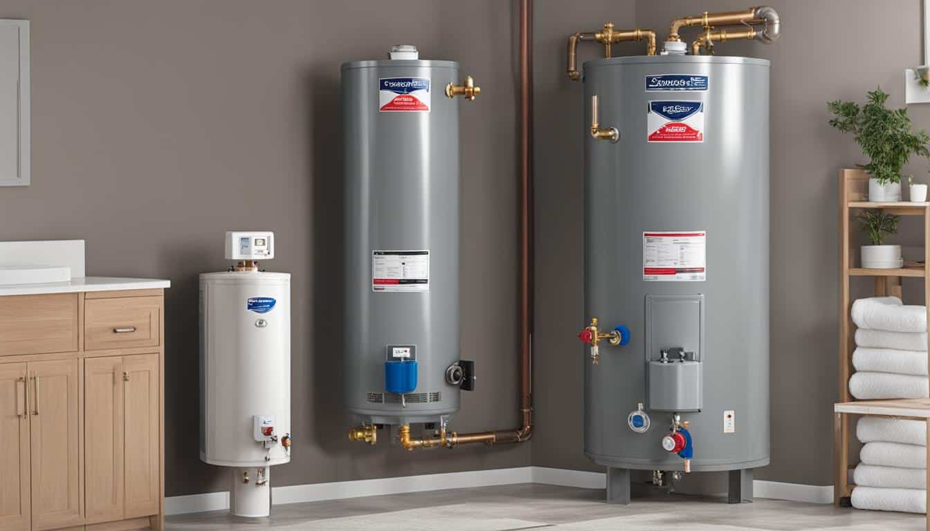 What Size Water Heater Tank Do I Need For My Home?