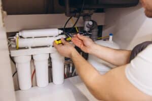 water filtration system