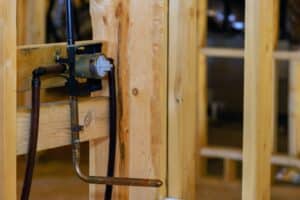 water pressure valve